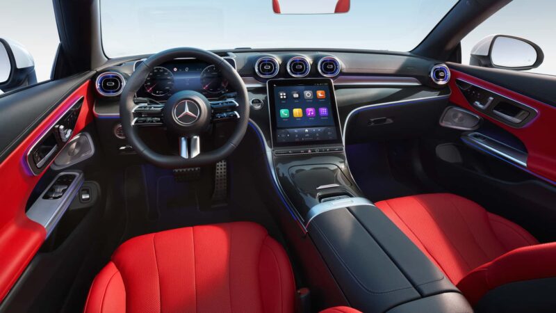MERCEDES 6