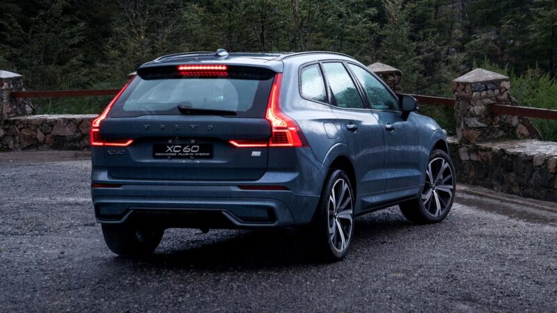 VOLVO XC 60 3