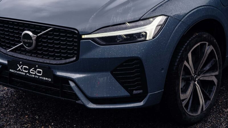 VOLVO XC 60 5