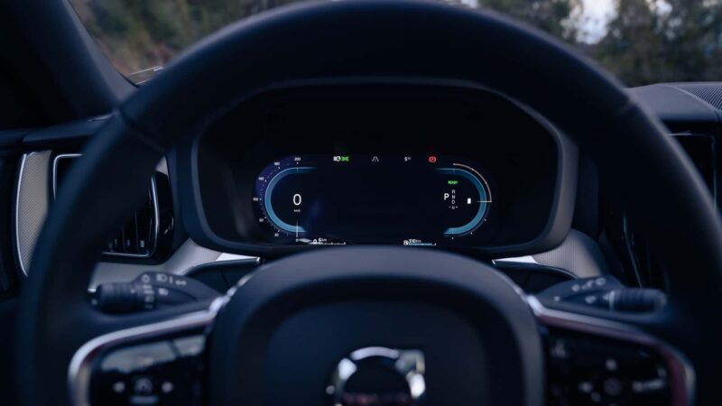 VOLVO XC 60 7