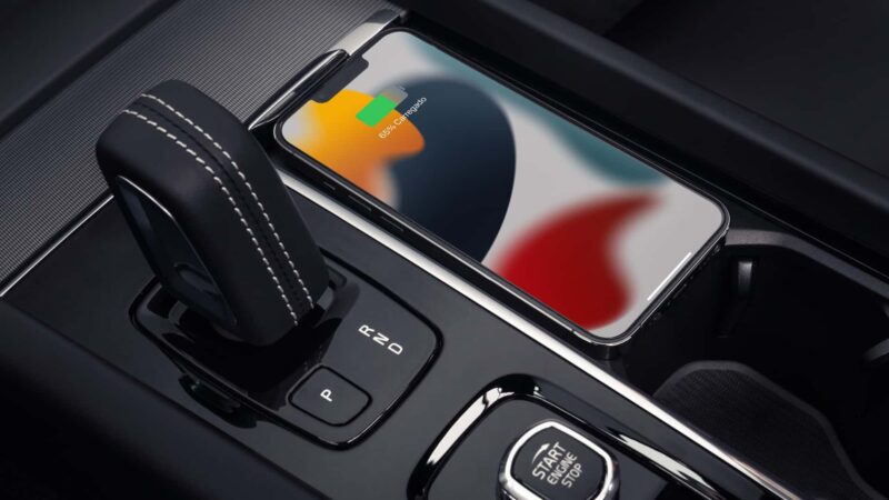 VOLVO XC 60 8