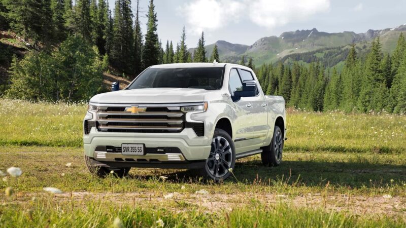 SILVERADO